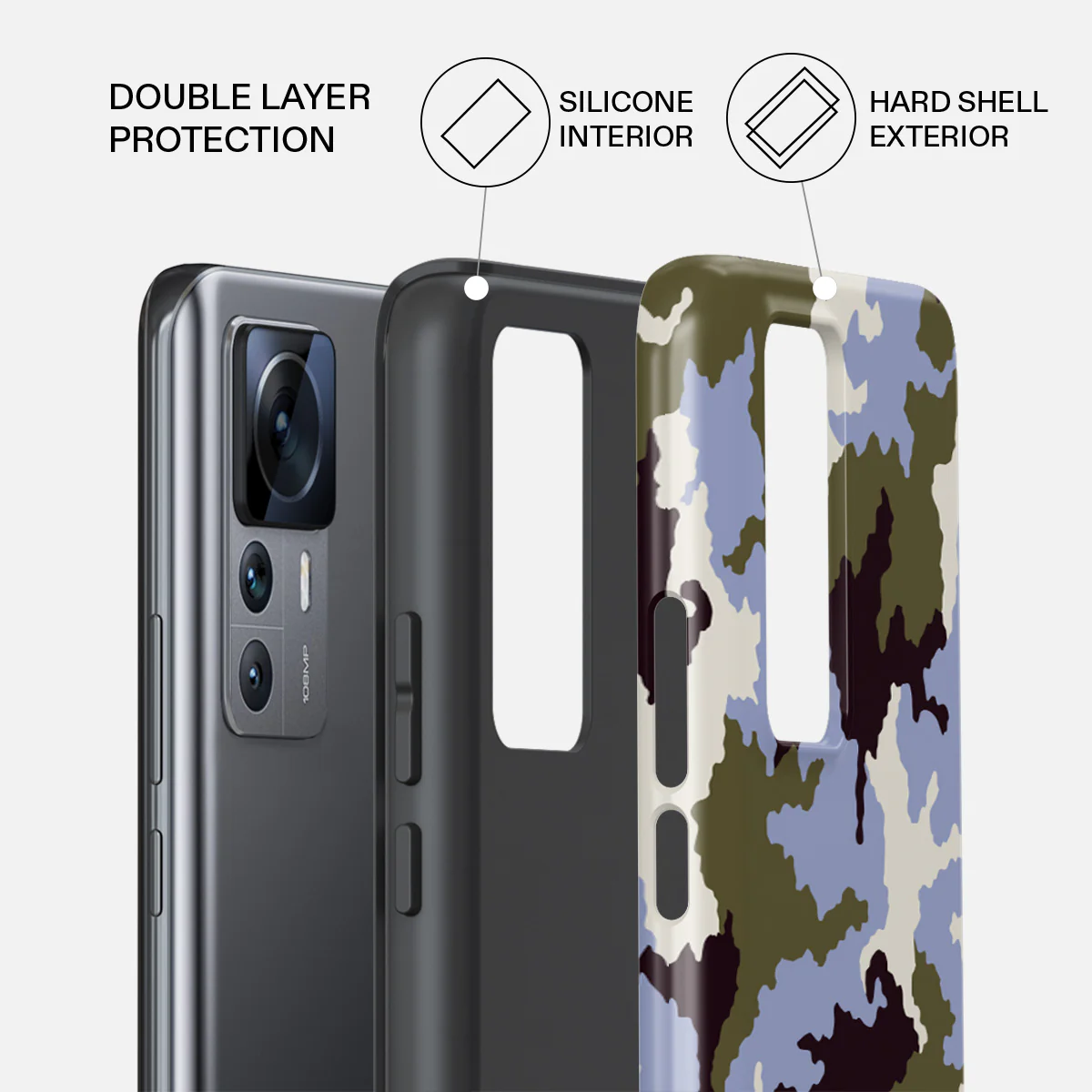 Icefield - Xiaomi 12T Pro Case - Image 2