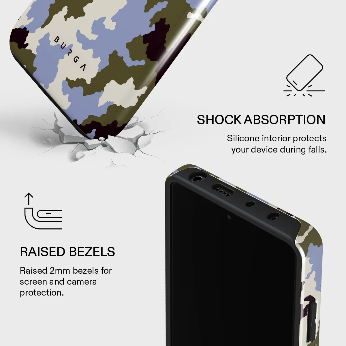 Icefield - Xiaomi Redmi Note 12 Pro+ 5G Case - Image 4