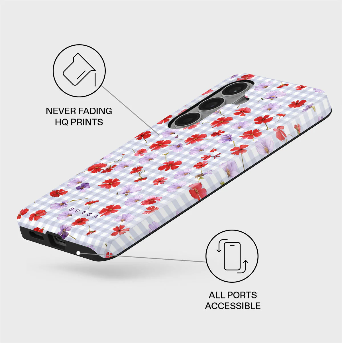 Idyllic - Samsung Galaxy S26 Case - Image 3