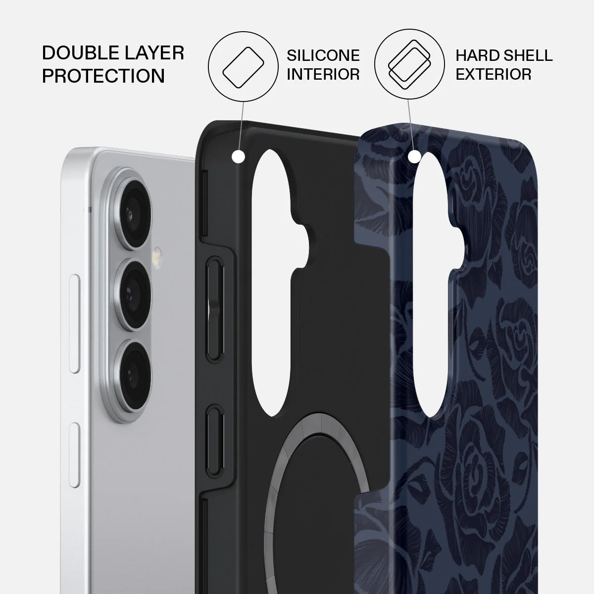 Illusion - Samsung Galaxy S26 Case - Image 2