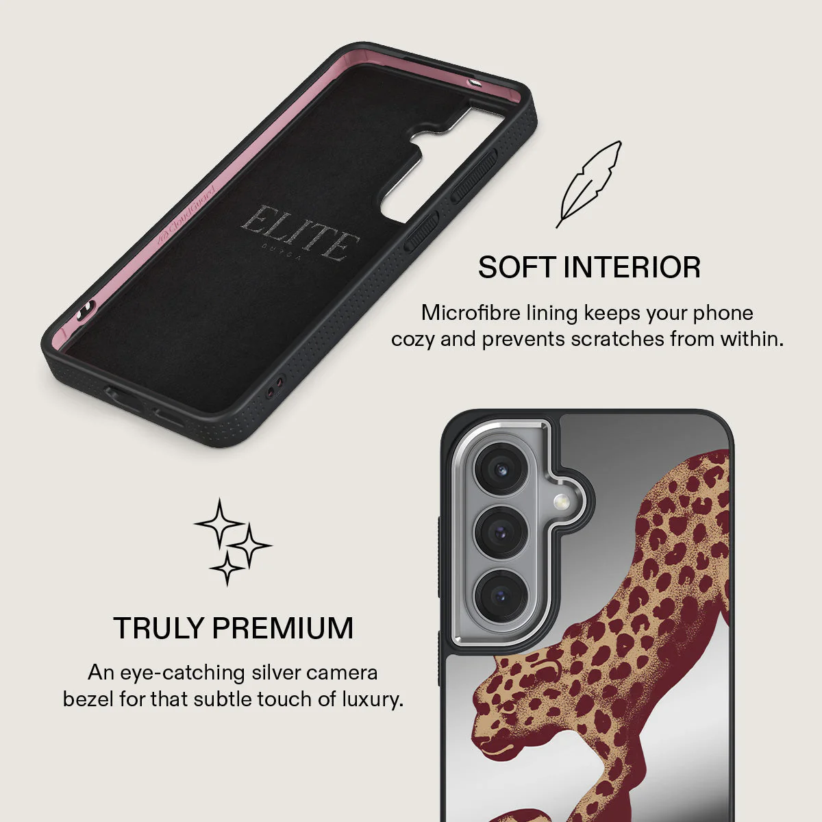 Instinct - Samsung Galaxy S26 Case - Image 23