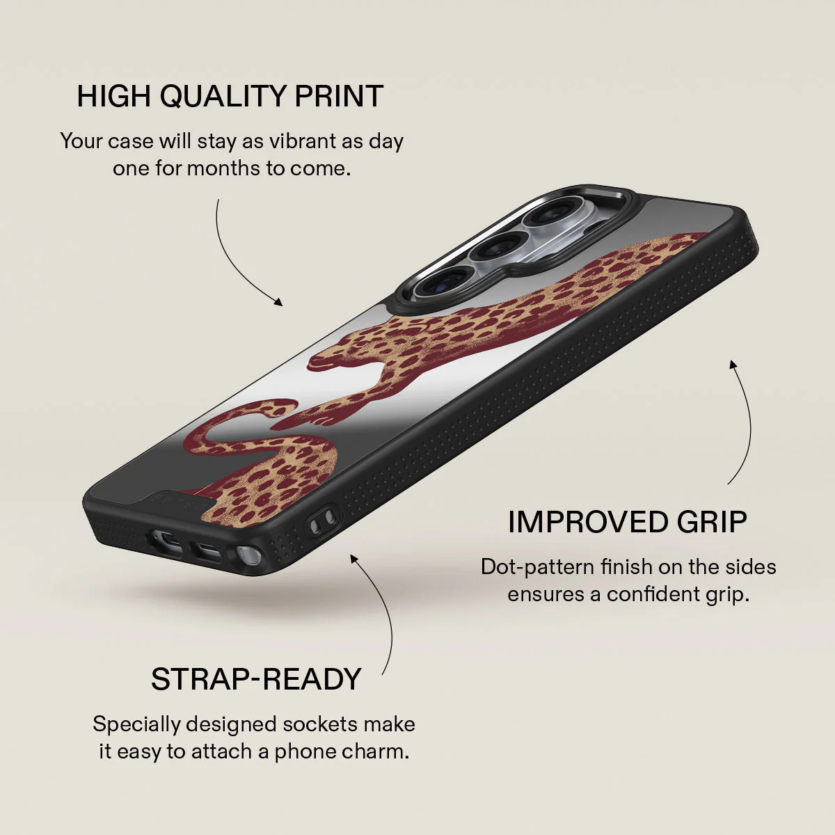 Instinct - Samsung Galaxy S26 Ultra Case - Image 14