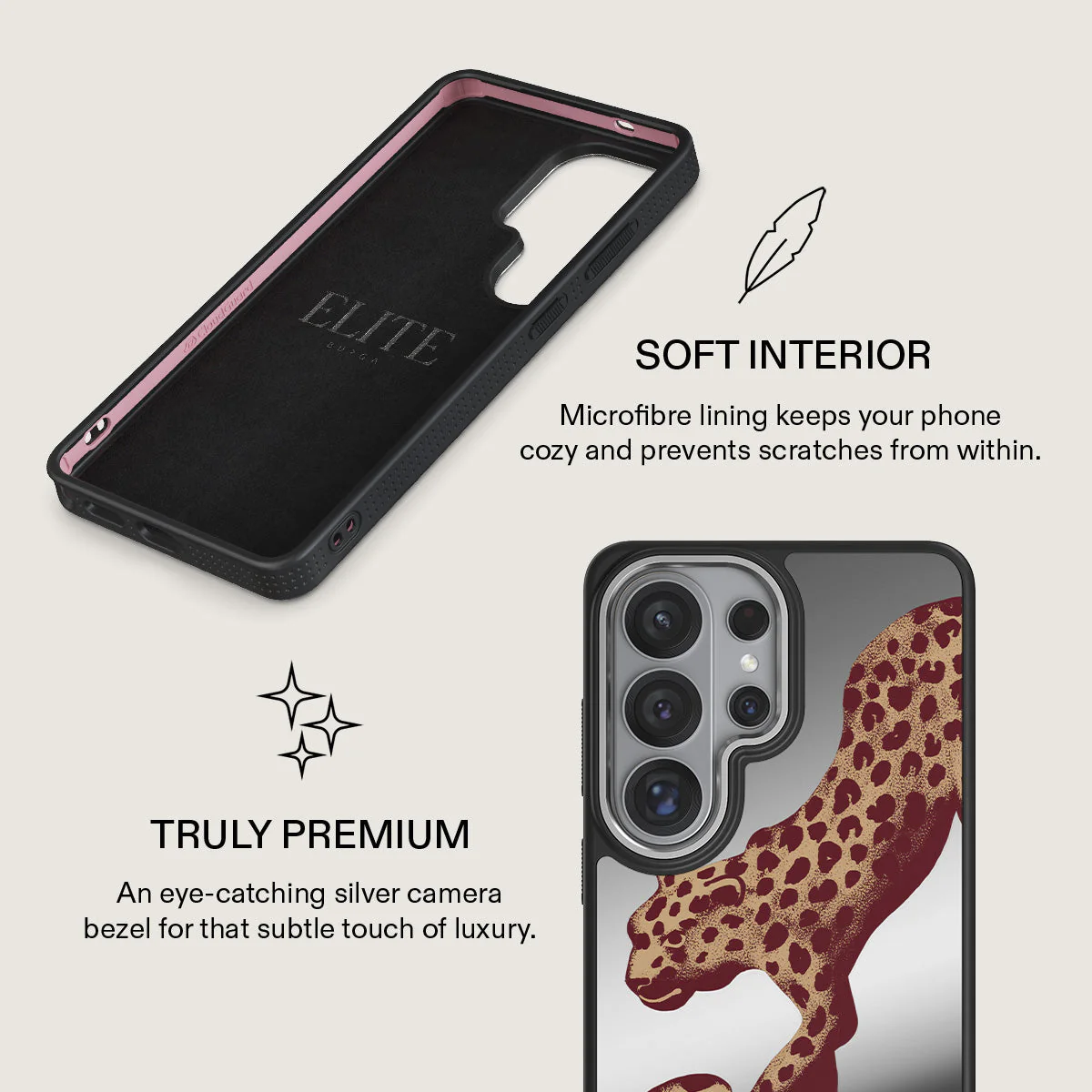 Instinct - Samsung Galaxy S26 Ultra Case - Image 23