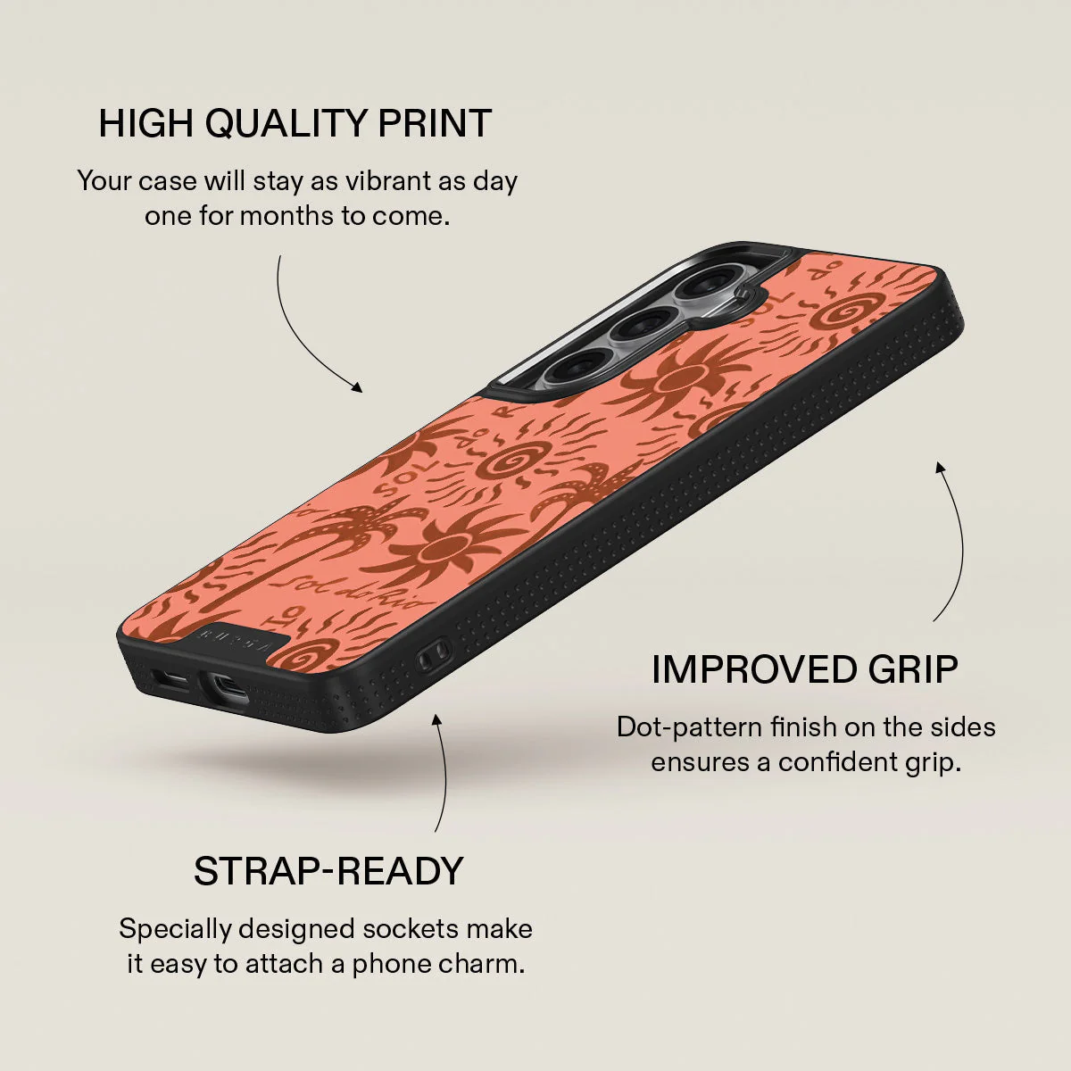 Ipanema - Samsung Galaxy S26 Case - Image 16