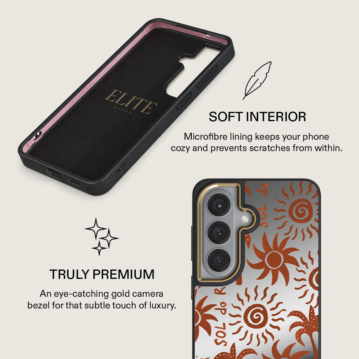 Ipanema - Samsung Galaxy S26 Case - Image 46