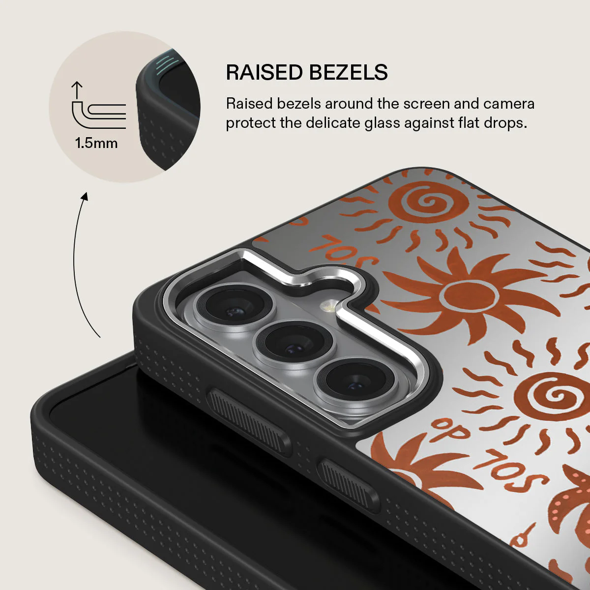 Ipanema - Samsung Galaxy S26 Case - Image 60