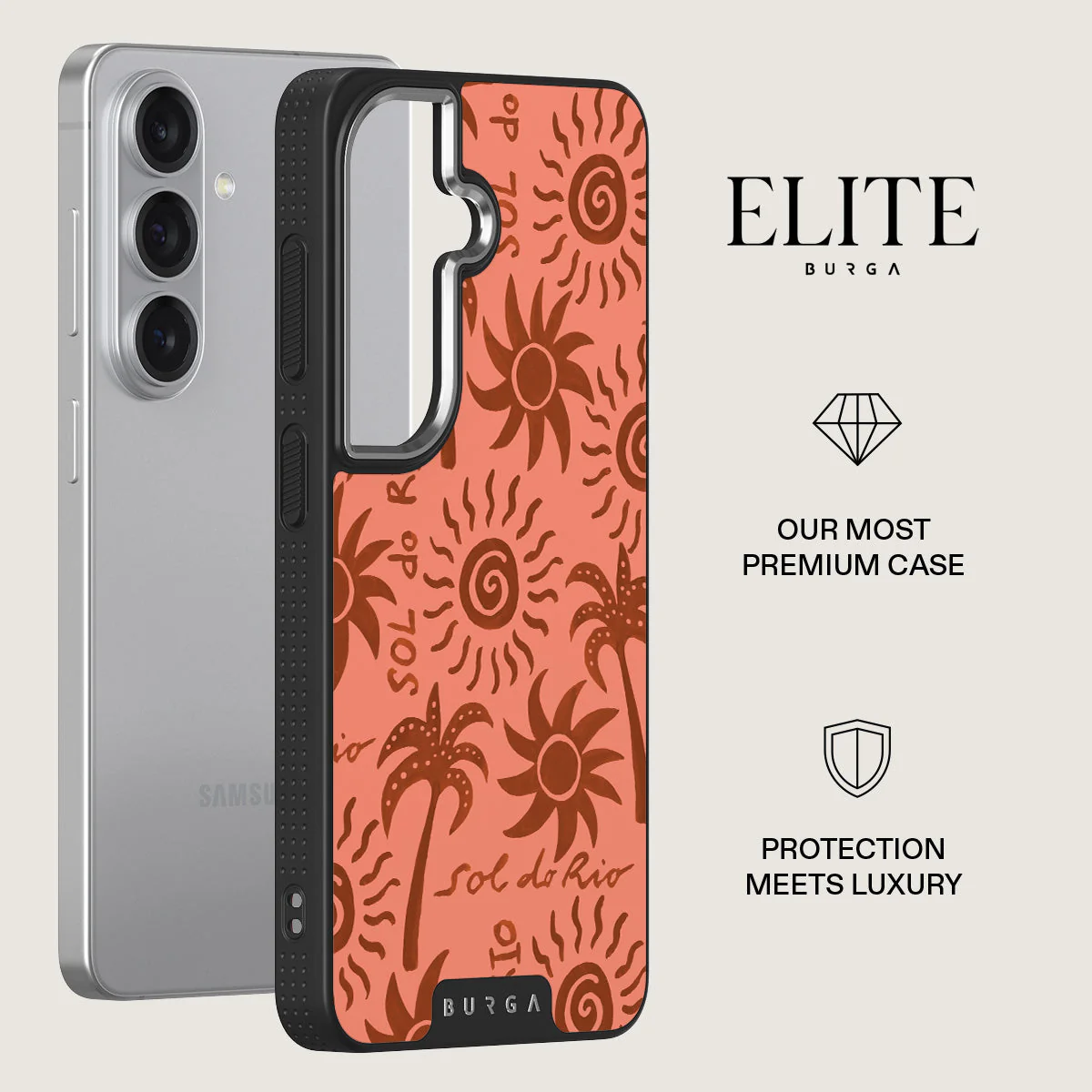 Ipanema - Samsung Galaxy S26 Plus Case - Image 20