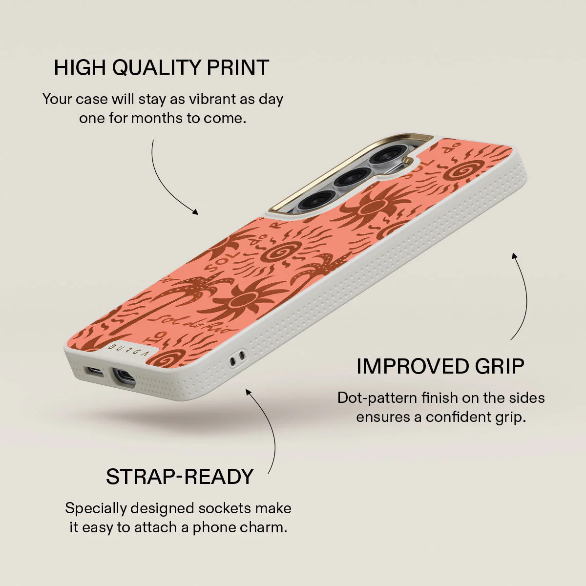Ipanema - Samsung Galaxy S26 Plus Case - Image 30