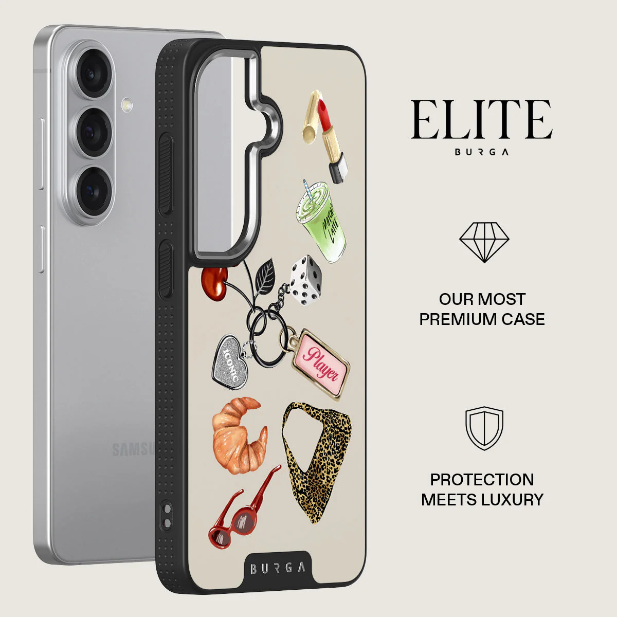 It Girl - Samsung Galaxy S26 Case - Image 20