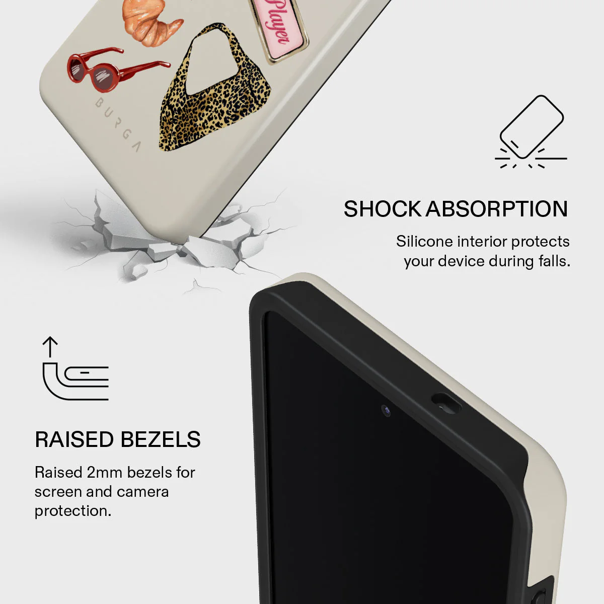 It Girl - Samsung Galaxy S26 Case - Image 4