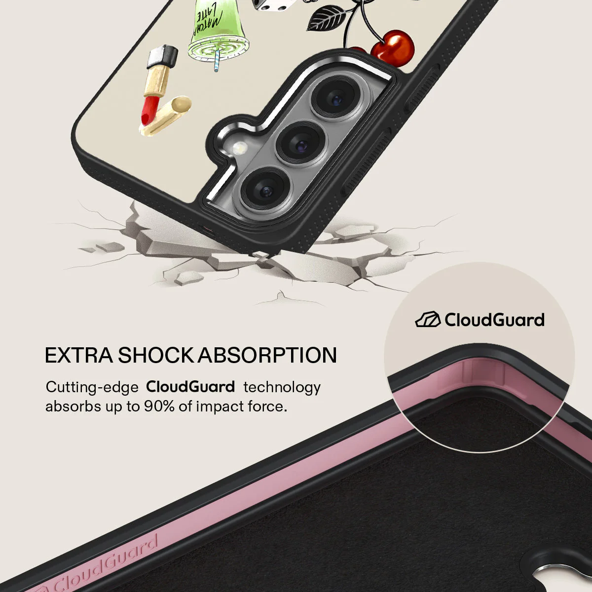 It Girl - Samsung Galaxy S26 Plus Case - Image 14