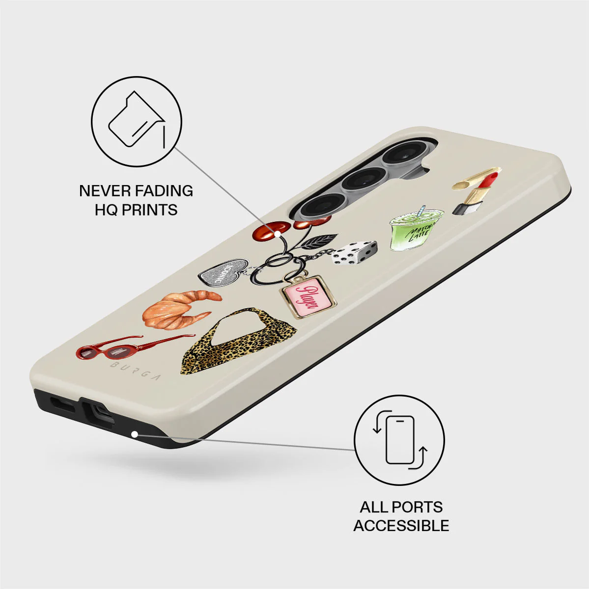 It Girl - Samsung Galaxy S26 Plus Case - Image 3