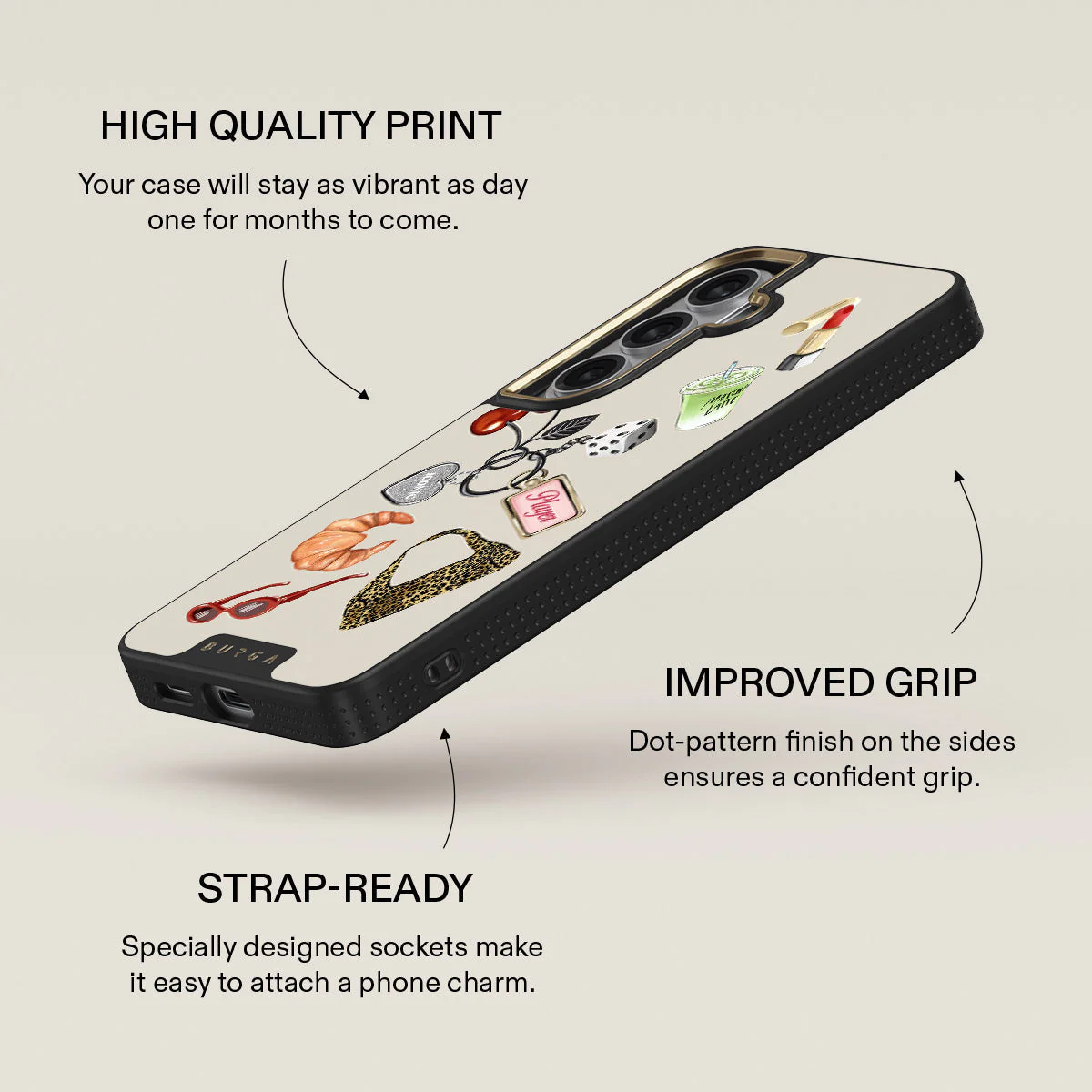 It Girl - Samsung Galaxy S26 Plus Case - Image 9