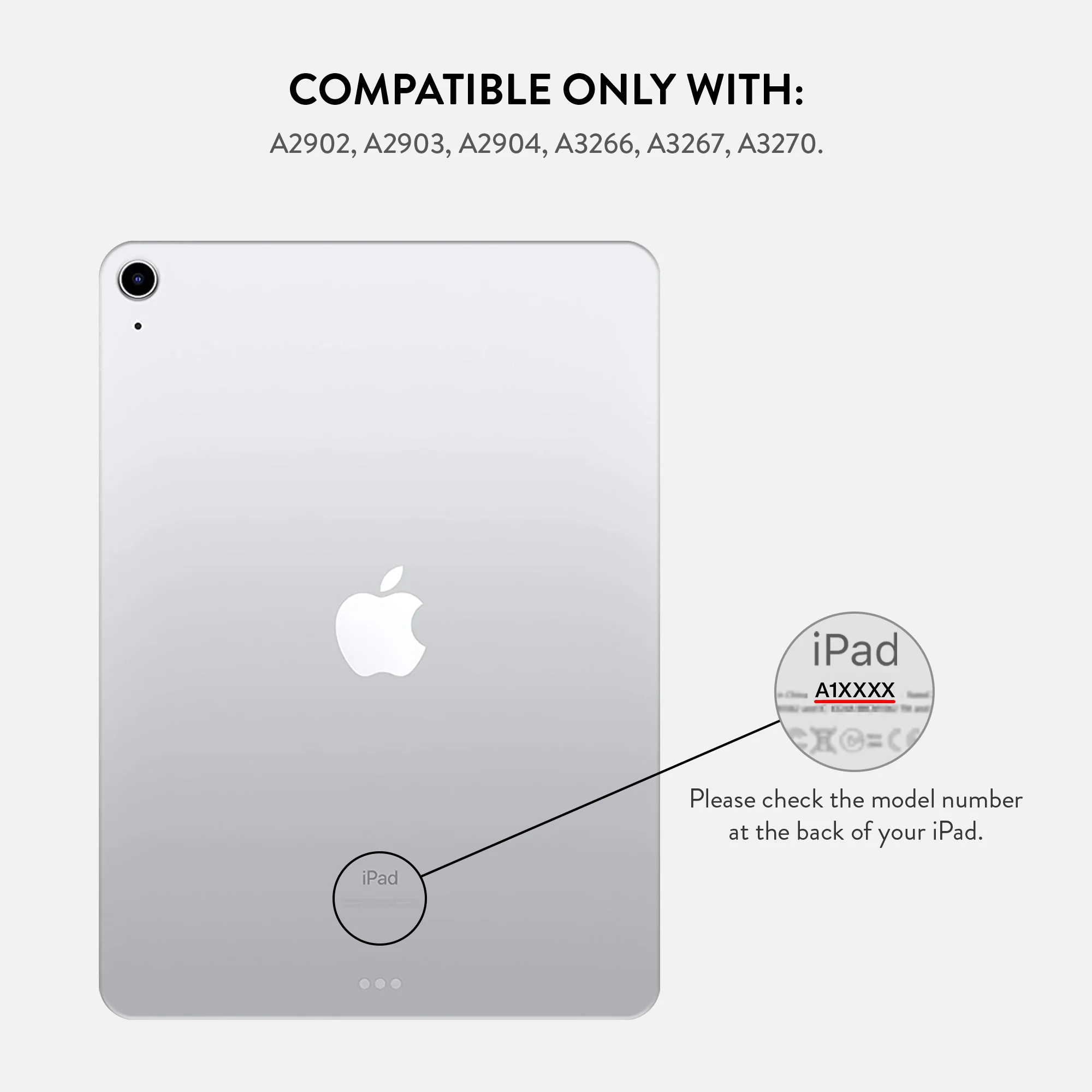 Jackpot - iPad Air 11 (7th/6th Gen) Case - Image 3
