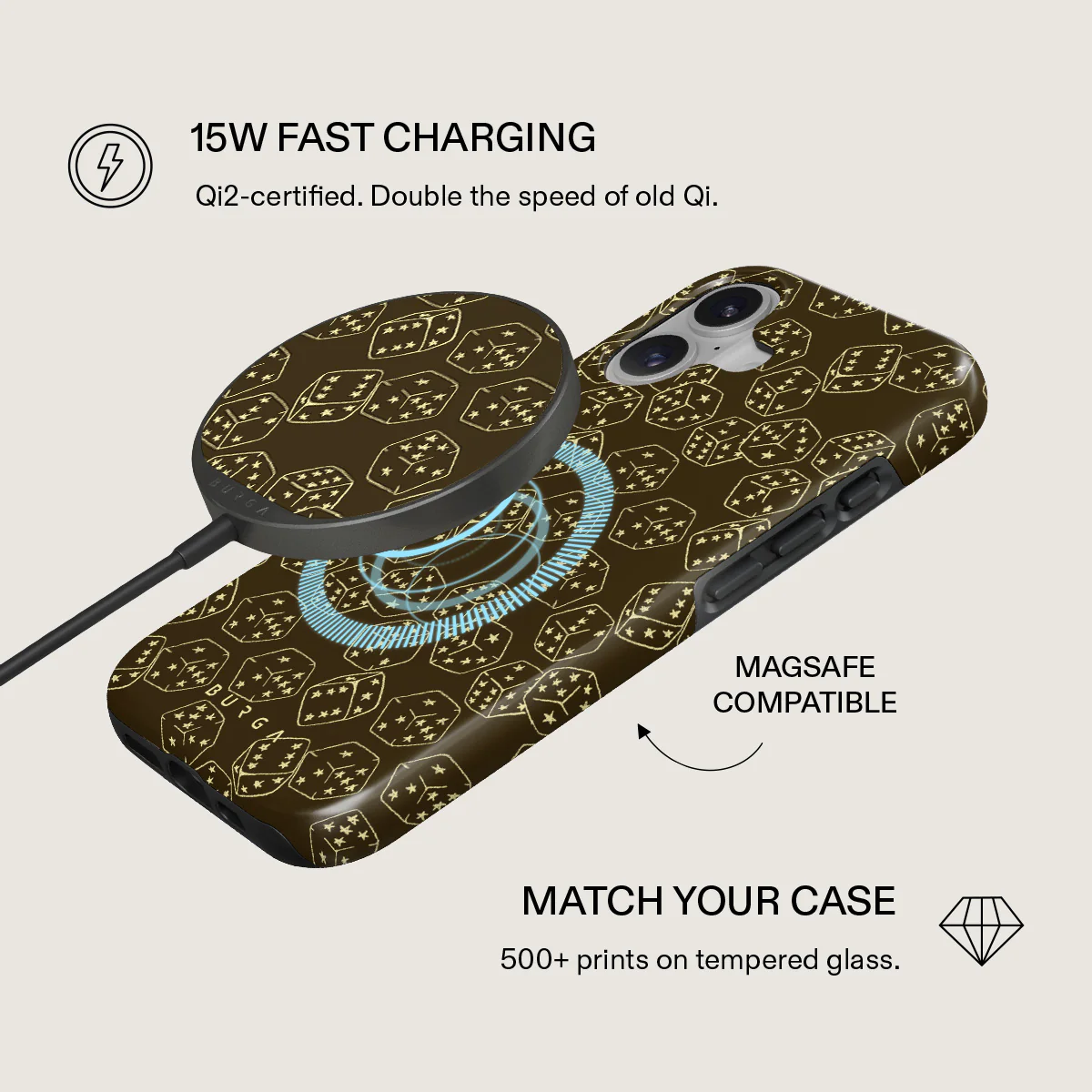 Jackpot - Magnetic Wireless Charger - Image 5