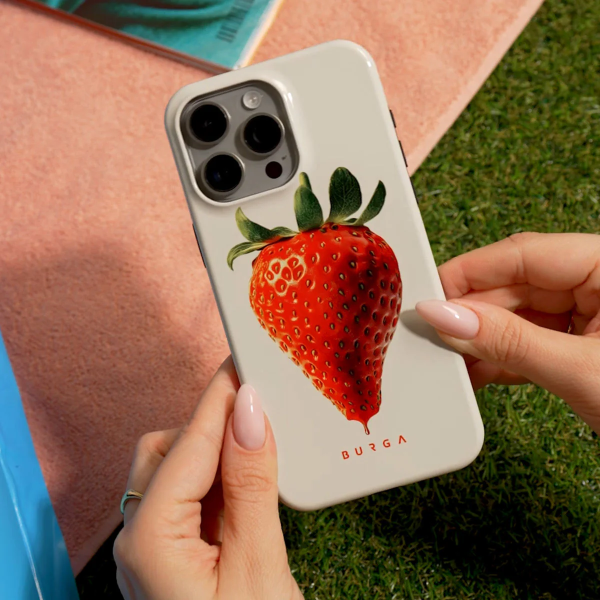 Juicy - Samsung Galaxy S25 FE Case - Image 5