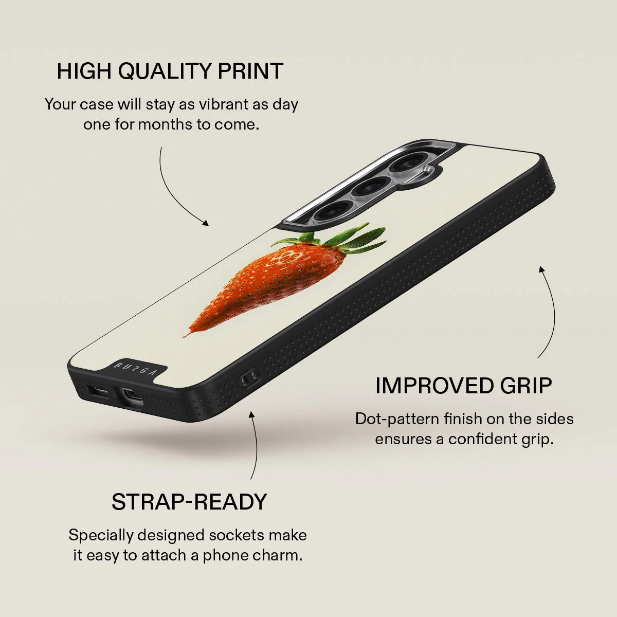 Juicy - Samsung Galaxy S26 Case - Image 23