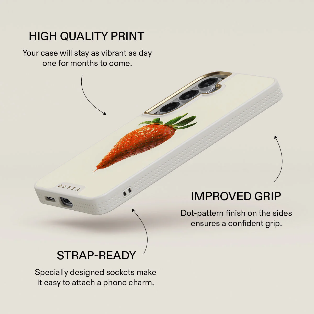 Juicy - Samsung Galaxy S26 Case - Image 30