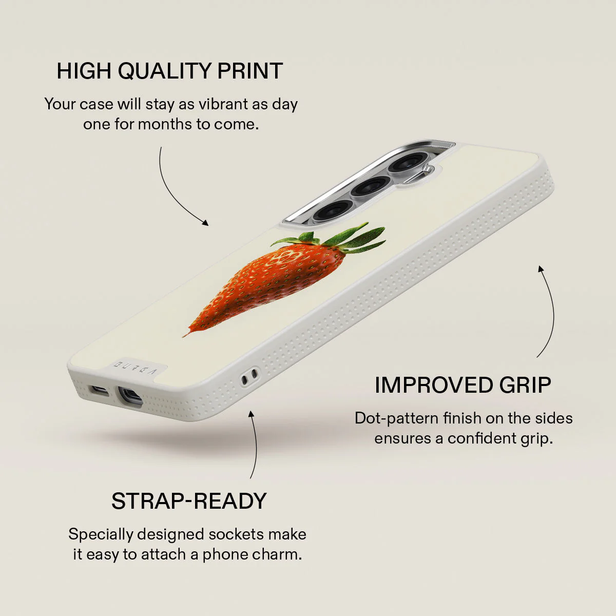 Juicy - Samsung Galaxy S26 Case - Image 37