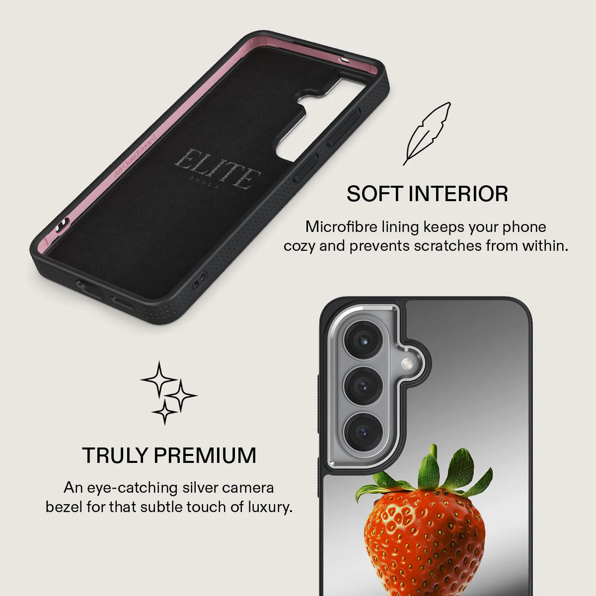 Juicy - Samsung Galaxy S26 Case - Image 62