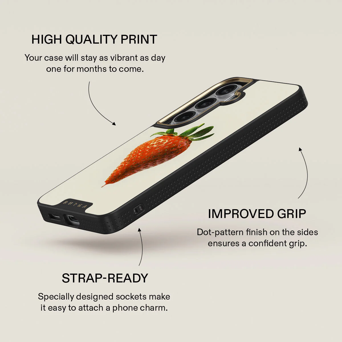 Juicy - Samsung Galaxy S26 Case - Image 9
