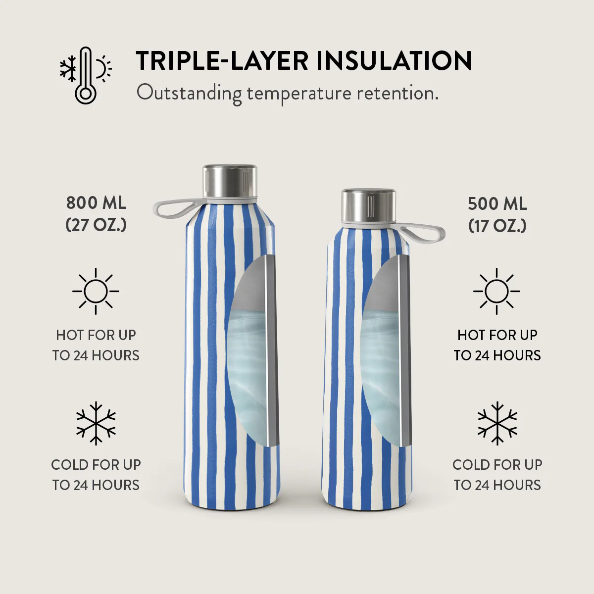 Kafenio - Water Bottle - Image 6