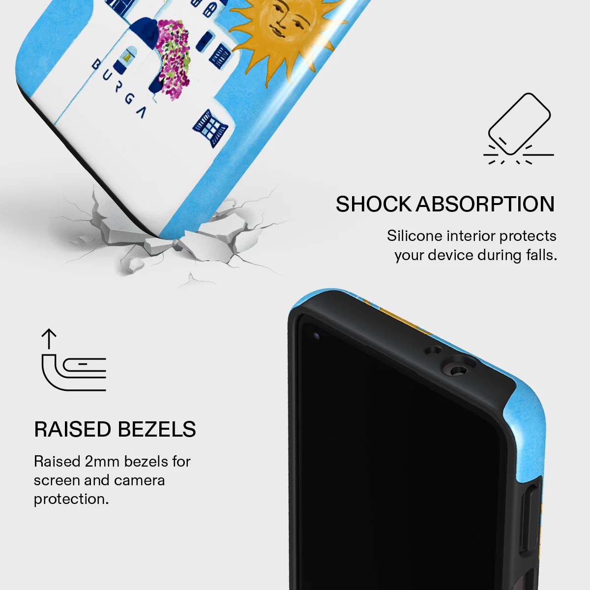Kalimera - Motorola Moto G Power 2021 Case - Image 4