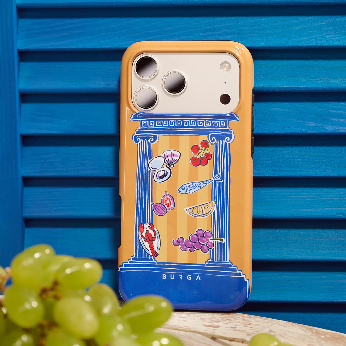 Kefi - Huawei P40 Case - Image 6