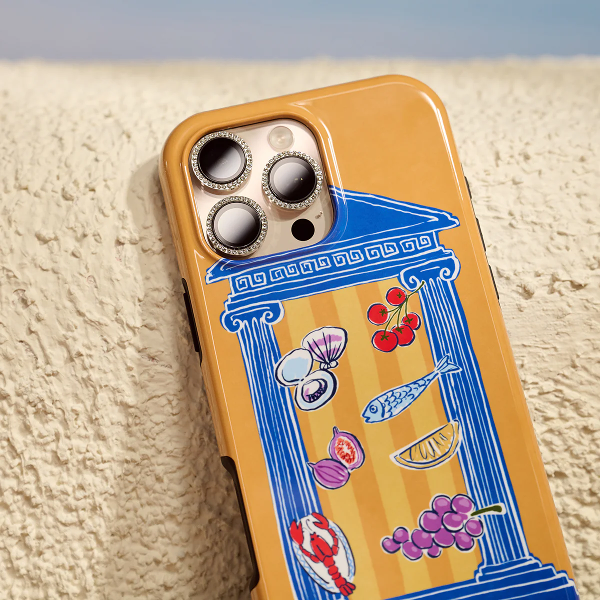 Kefi - Huawei P40 Case - Image 8