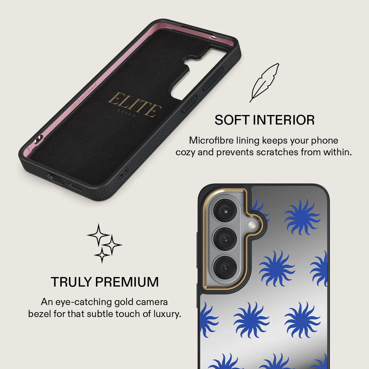 La Playa - Samsung Galaxy S26 Case - Image 46