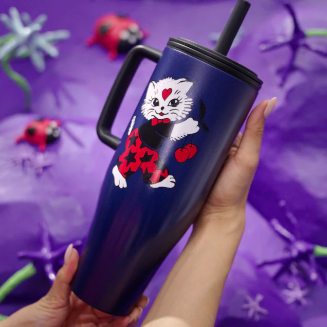 Lady Luck - All Day Leakproof Tumbler - Image 8