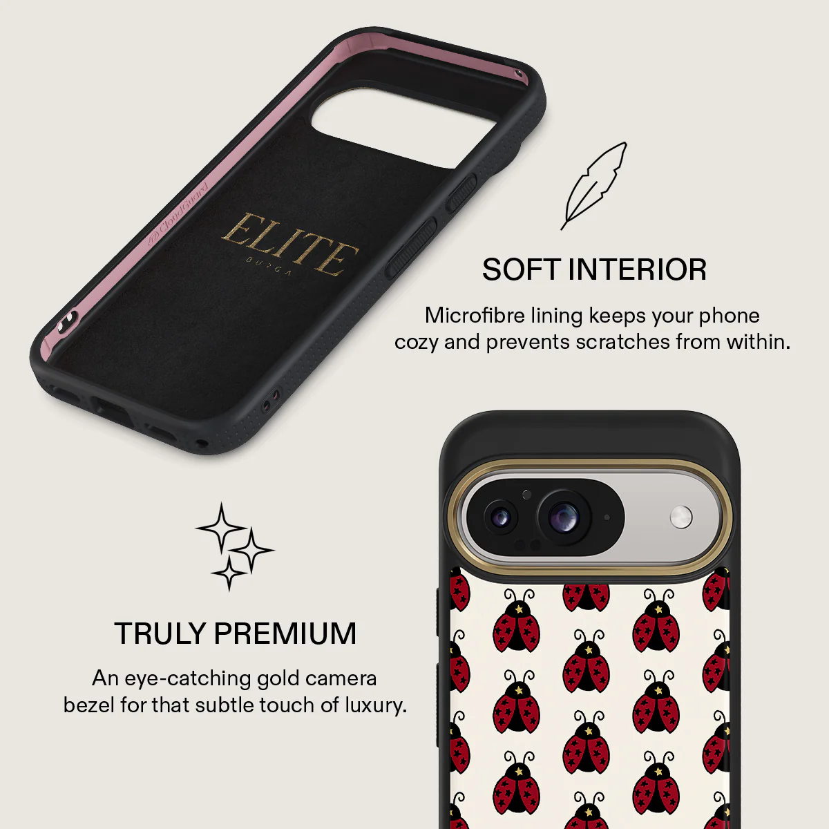 Lady Luck - Google Pixel 10 Case - Image 10