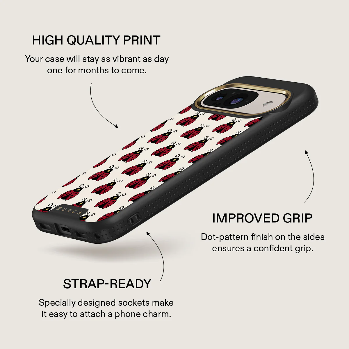 Lady Luck - Google Pixel 10 Case - Image 9