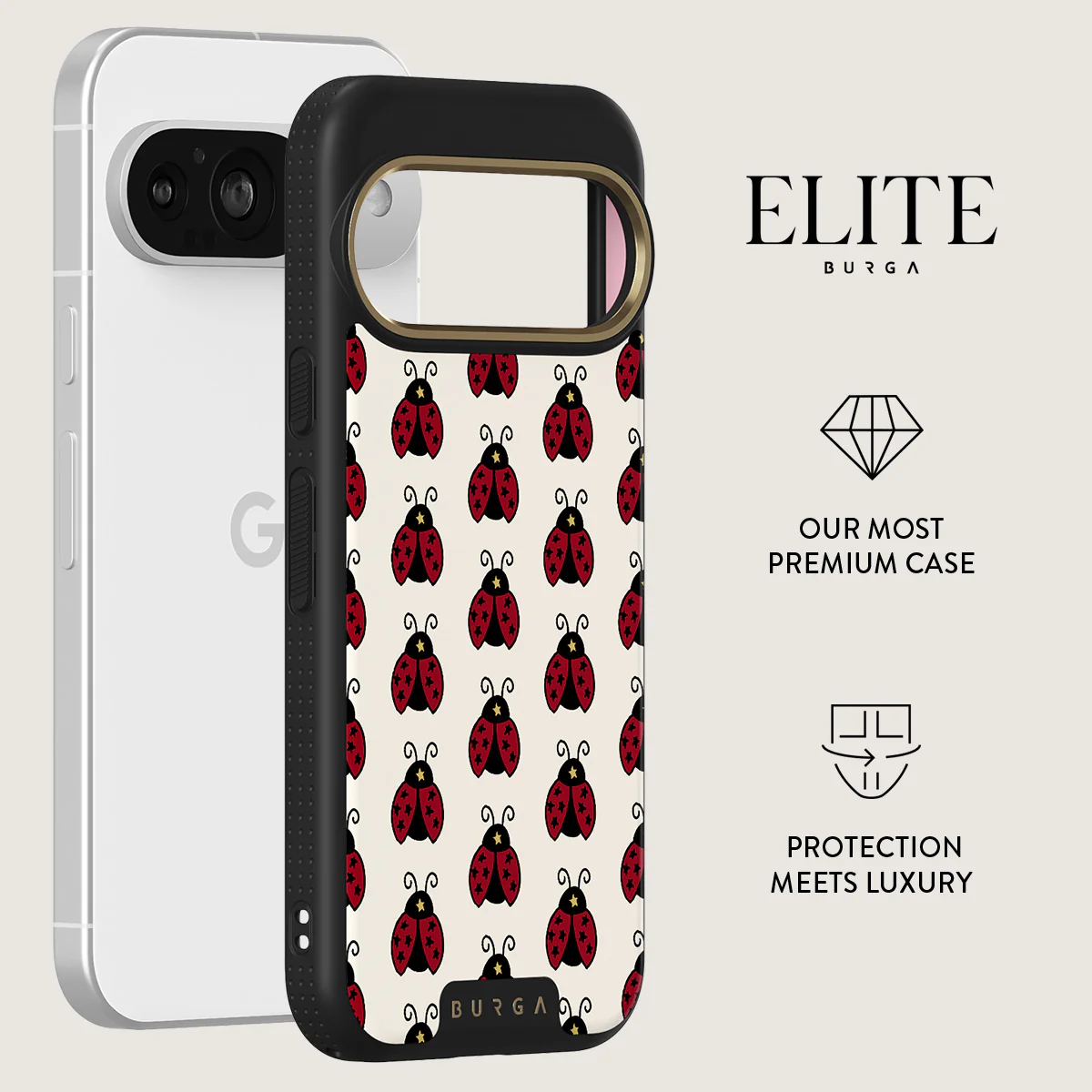Lady Luck - Google Pixel 10 Pro Case - Image 6