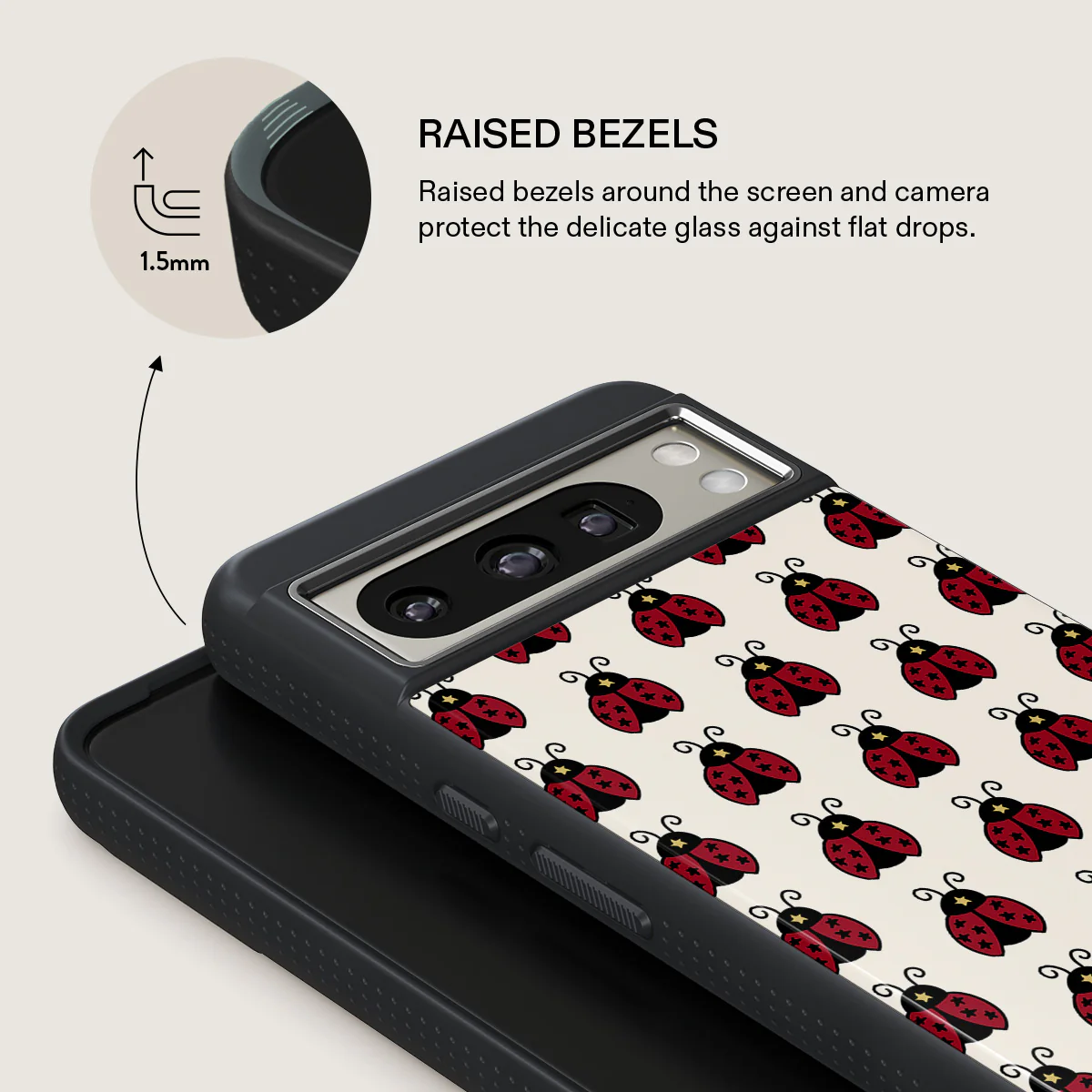 Lady Luck - Google Pixel 8 Pro Case - Image 15