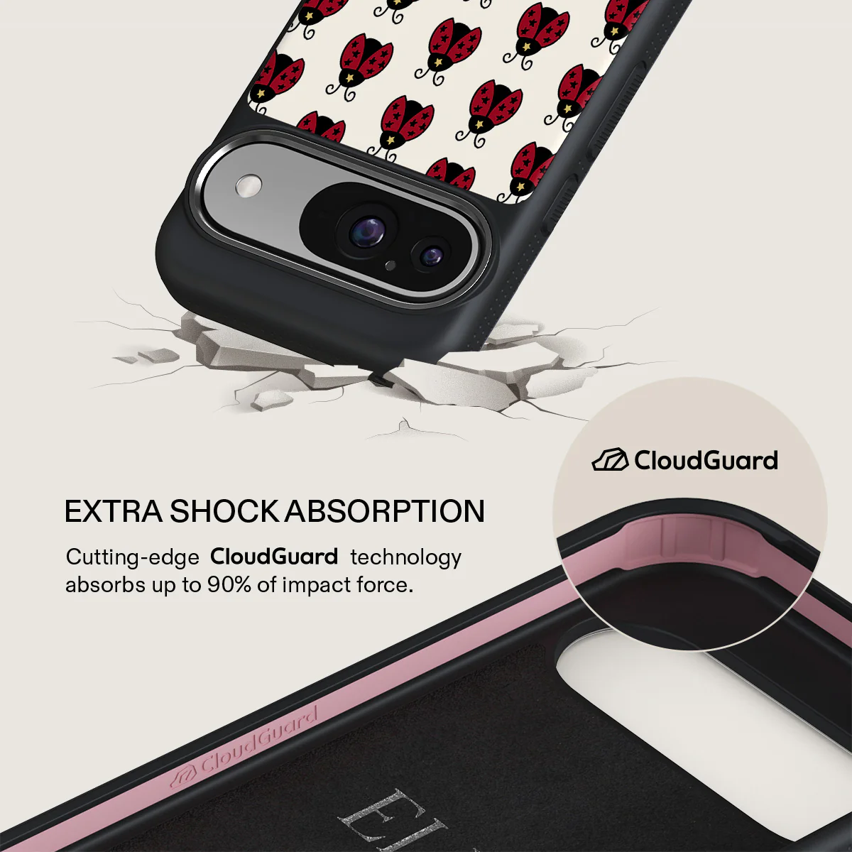 Lady Luck - Google Pixel 9 Case - Image 14