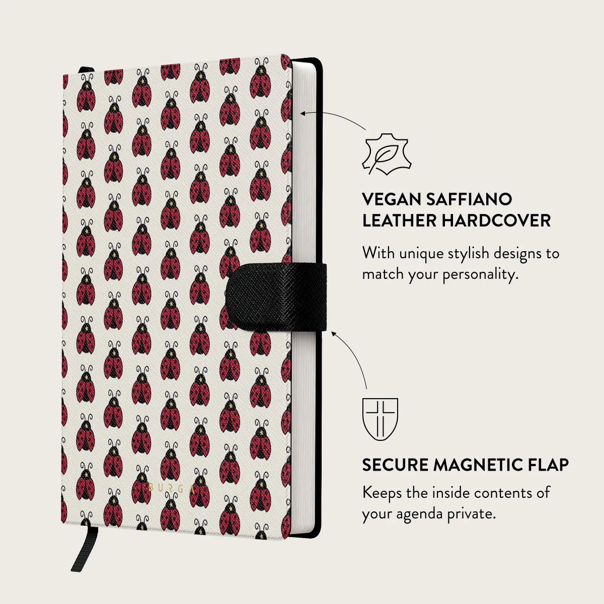 Lady Luck - Notebook - Image 6