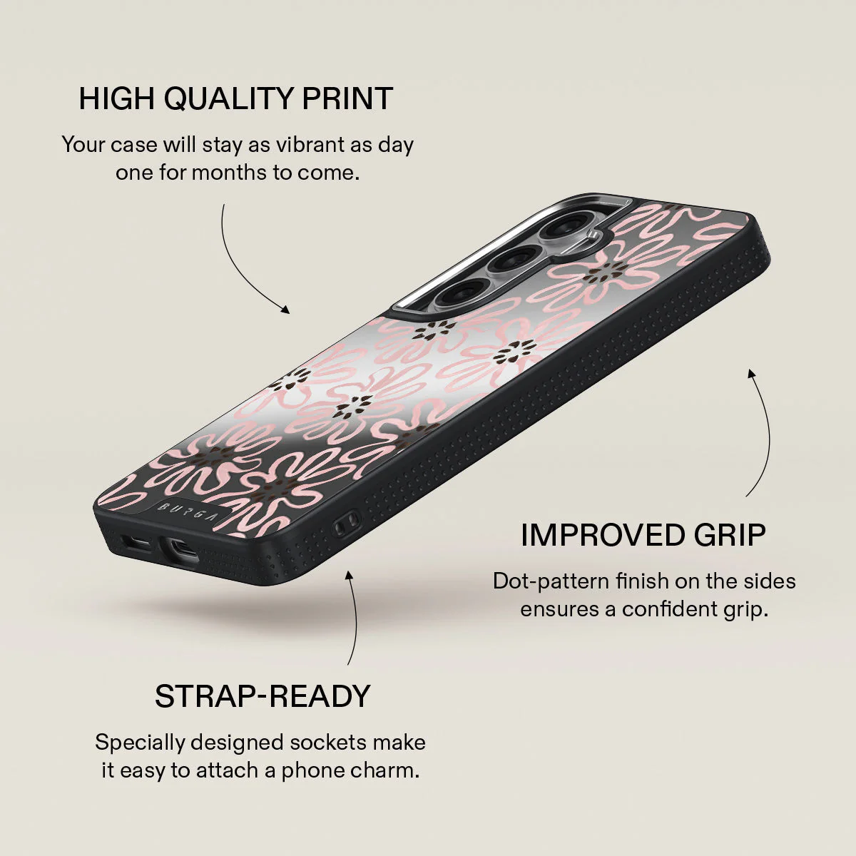 Lambada - Samsung Galaxy S26 Case - Image 61