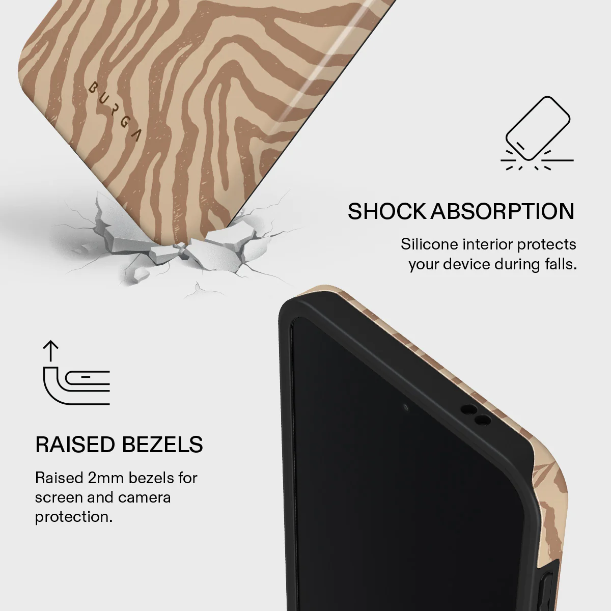Lasso - Samsung Galaxy A57 5G Case - Image 4