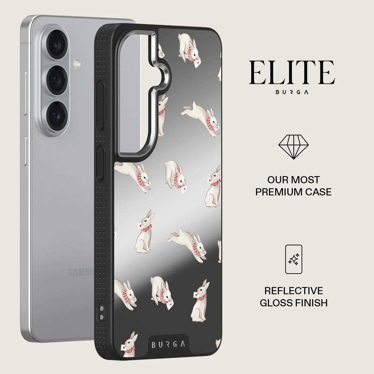Late Again - Samsung Galaxy S26 Case - Image 57