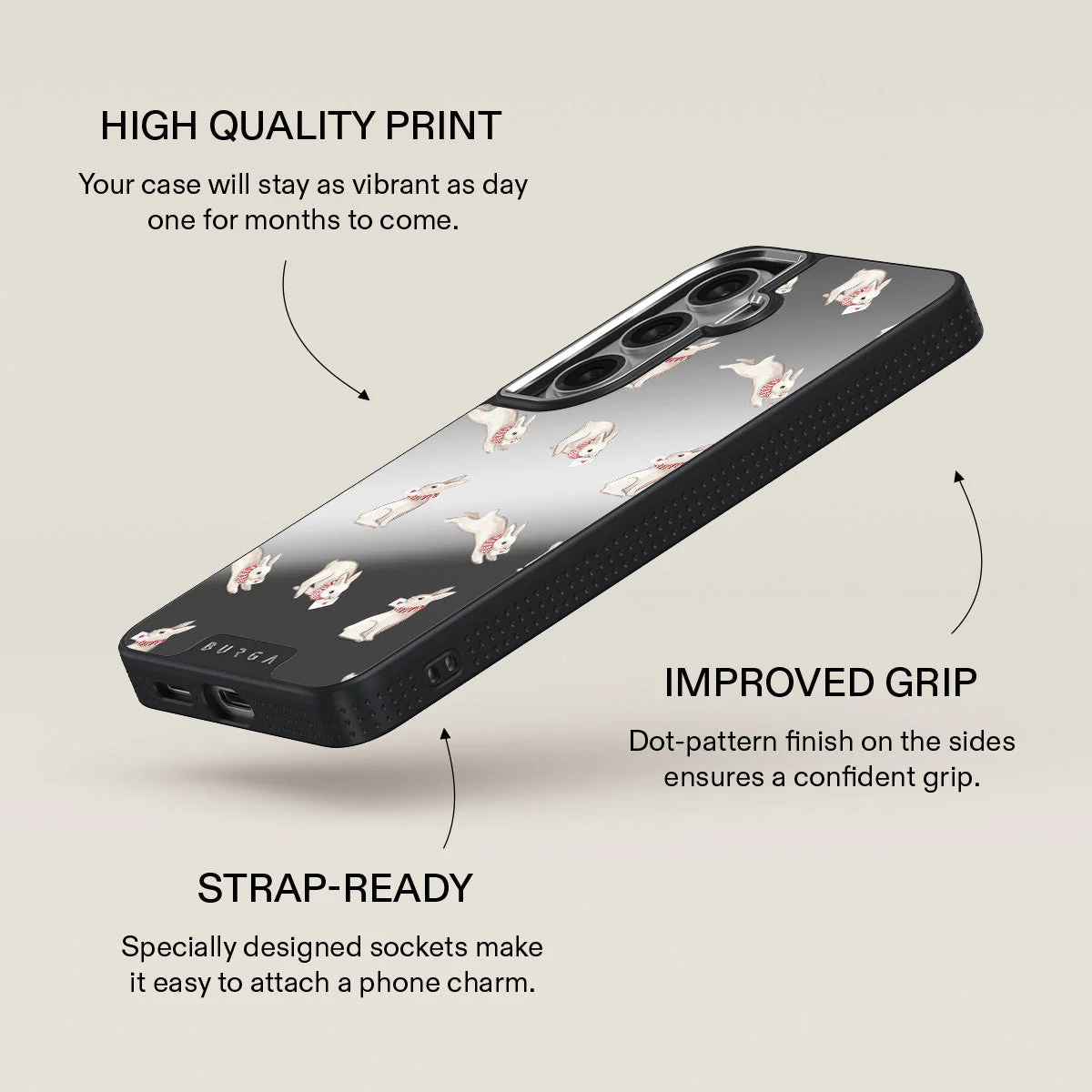 Late Again - Samsung Galaxy S26 Case - Image 61