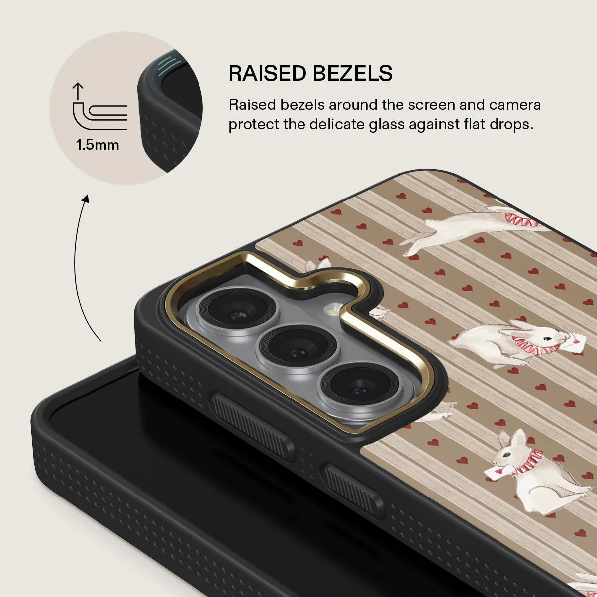 Late Again - Samsung Galaxy S26 Case - Image 8