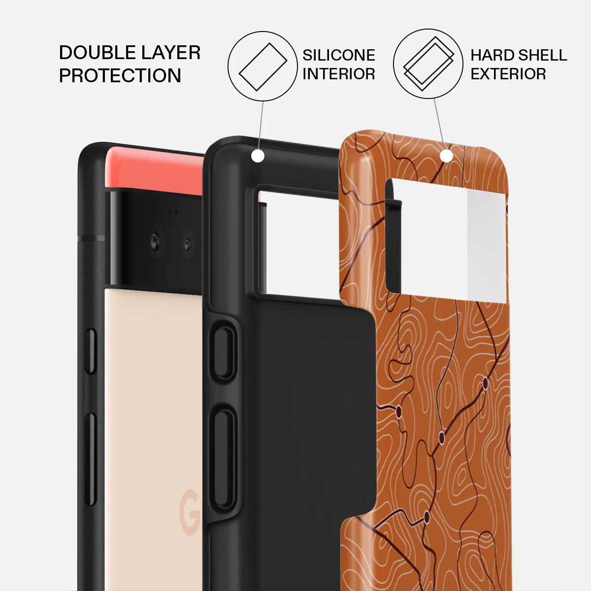 Latitude - Google Pixel 6a Case - Image 2