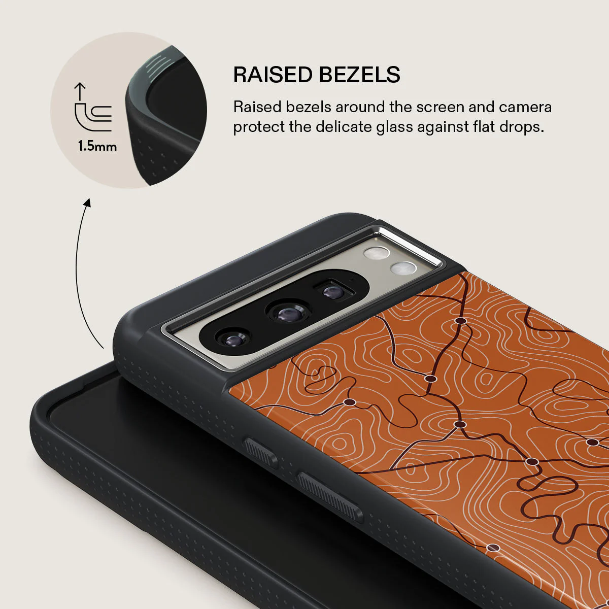 Latitude - Google Pixel 8 Pro Case - Image 15