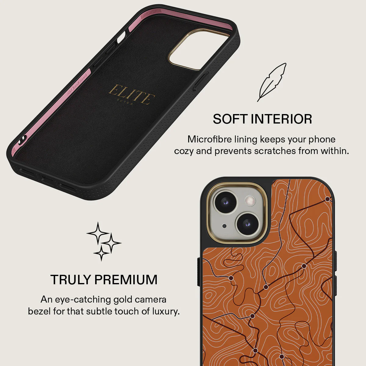 Latitude - iPhone 13 Case - Image 10