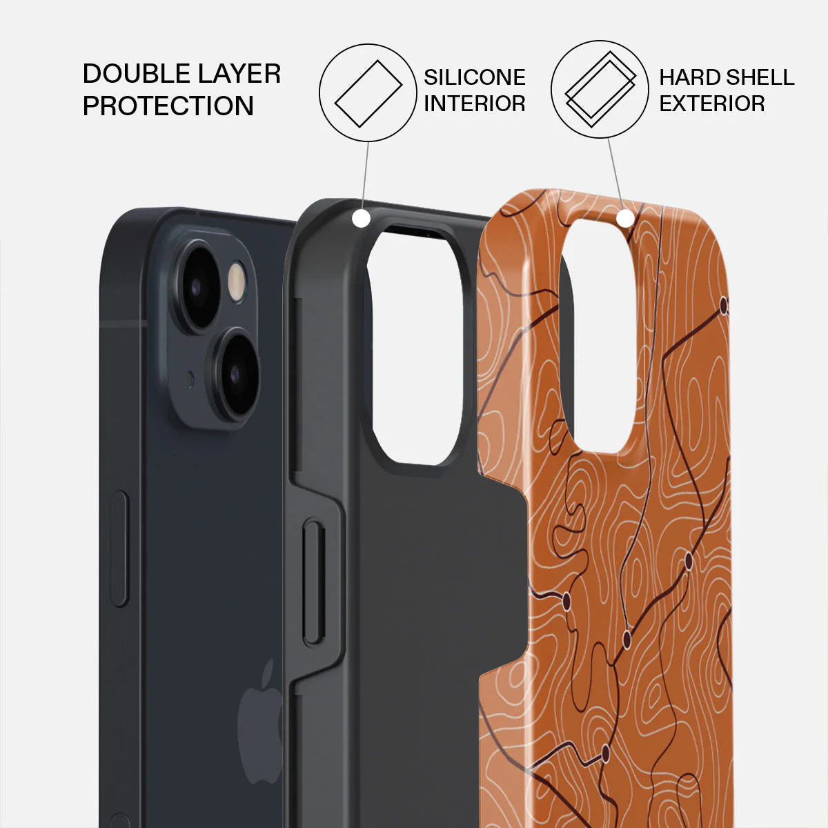 Latitude - iPhone 13 Case - Image 2
