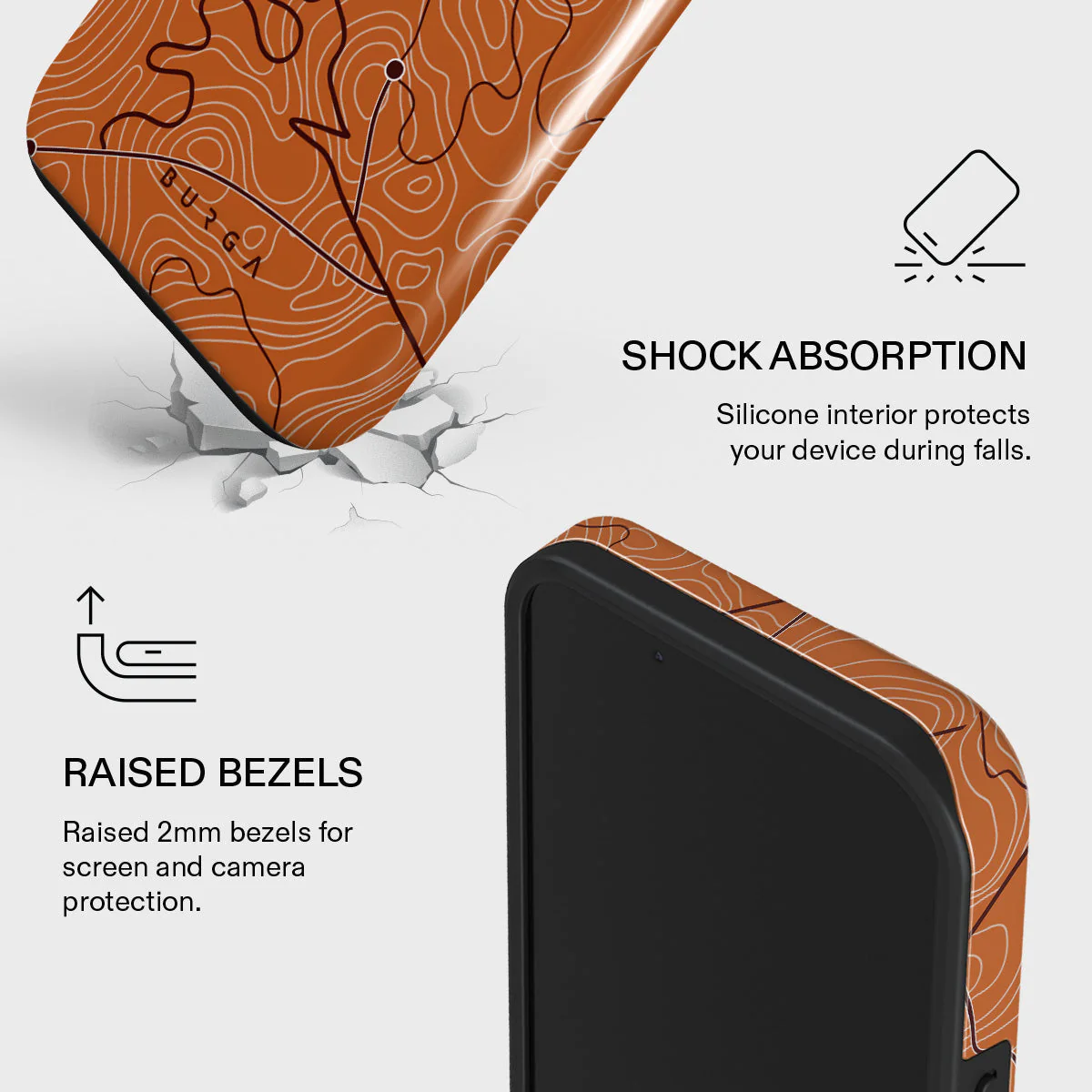 Latitude - iPhone 14 Case - Image 4