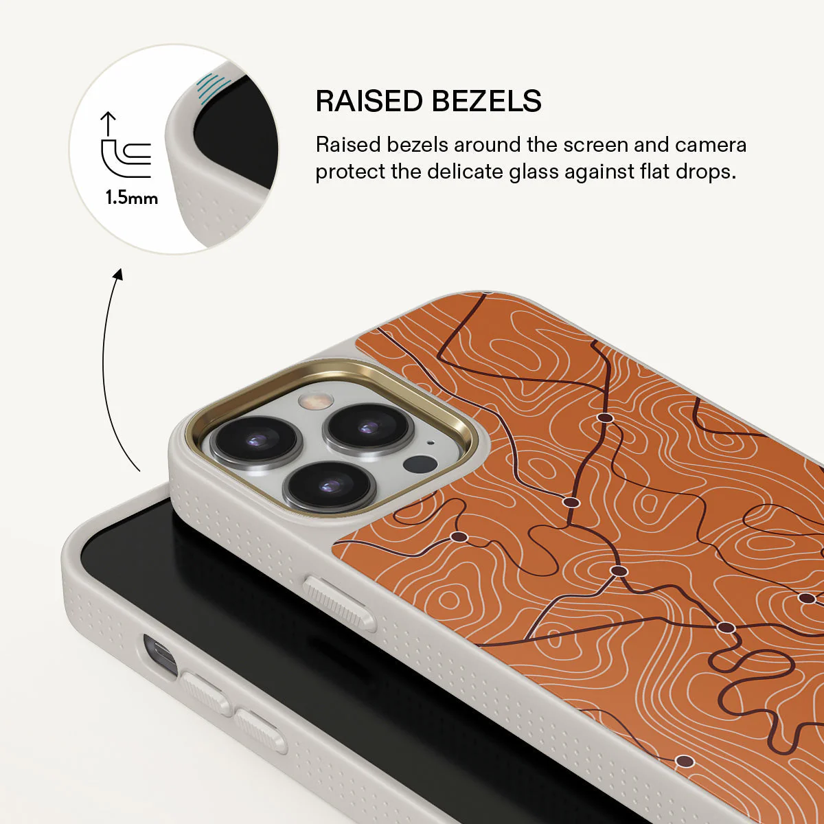 Latitude - iPhone 14 Pro Case - Image 22
