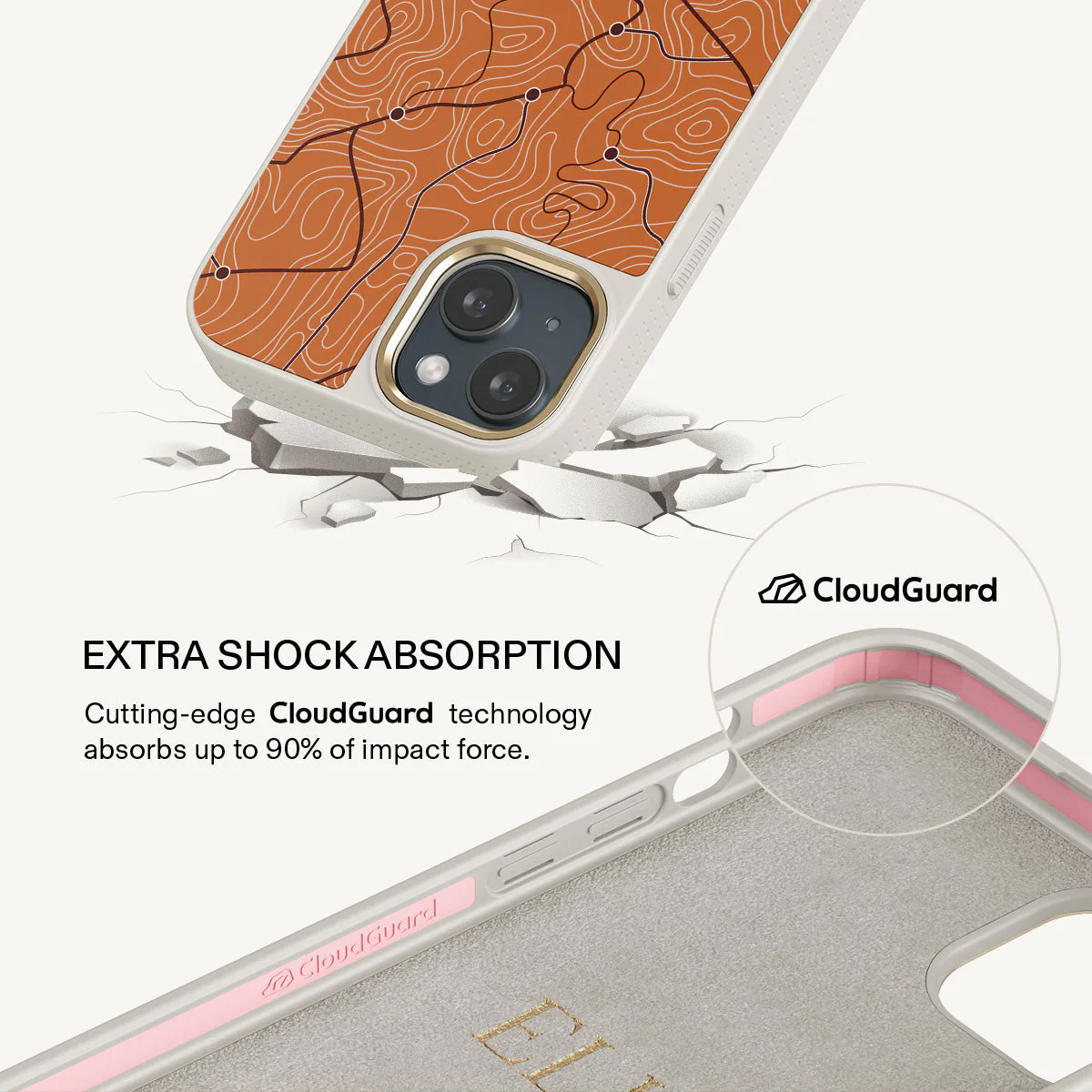 Latitude - iPhone 15 Plus Case - Image 21