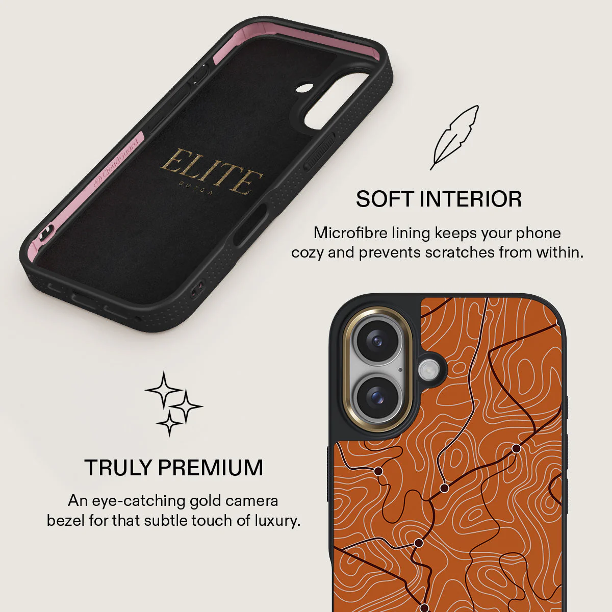 Latitude - iPhone 16 Case - Image 11
